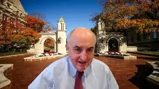 Happy IU Day from President McRobbie