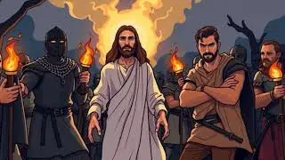 Good Friday Bible Story | Kids Bible Story |