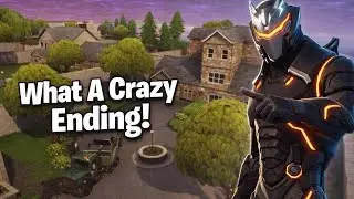 Can I get My First Fortnite Win in The New Season?
