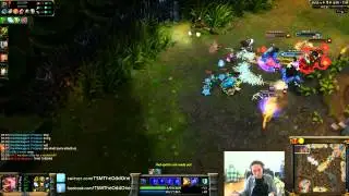 General Oddone in Saving Private Dyrus!
