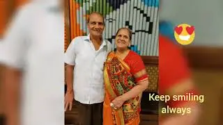 Happy 40th Anniversary Leela Kaki and Jayanti Kaka