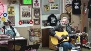 Thom Bresh Picks & Sings a Medley of Merle Travis Songs on the 