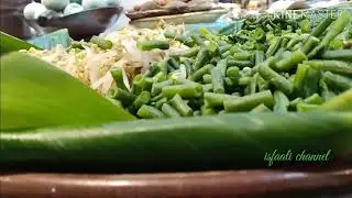Sego pecel pling enak dan murah