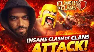 🔴COC Live Stream | Non-Stop Attacks & Big Loot💎 #VillageVlogs #coc #cocgaming #coclive #livegaming