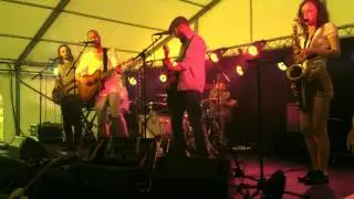 Give it all - Mischa & his Merry Men