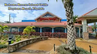Bahama Breeze Island Grill - Daytona Beach, Florida