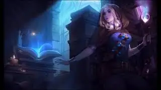 Lux league of legends music