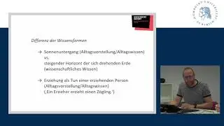 Ulf Sauerbrey - Vermitteln und Aneignen als p&auml;dagogische Praxis