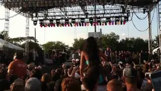 A Day To Remember - Have Faith In Me - Live @ EDBD 18 4/16/11