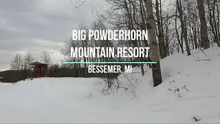 Big Powderhorn Mountain Resort - Ski The U.P.