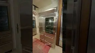 Холодильник папы римского: какой он? 😱