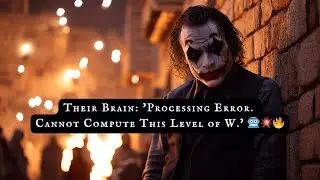 The Silence After Ur Move Wasn't Respect. It Was 100 People's Brains Rebooting at Once. 🧠⚡💀