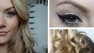 GetReadyWithMe! | Hair & Makeup | Soft Everyday Look!