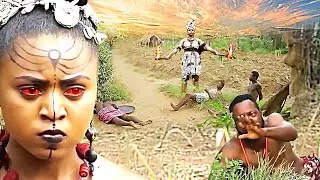 REGINA THE EVIL AND DANGEROUS GODDESS OF FIRE (A MUST WATCH EPIC MOVIE OF REGINA - A Nigerian Movies