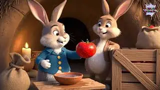 Petter rabbit arduous journey of tending to their tomato garden finally pays off!