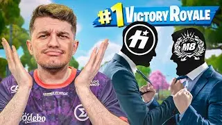 AFFRONTEMENT ENTRE HAVOK ET  M8 POUR LE TOP1 😲 (Finale Stizo Cup game 1 😍)