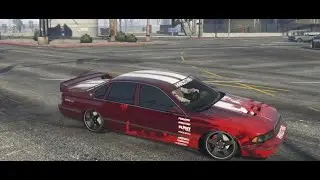 GTA 5 - DLC VEHICLE CUSTOMIZATION - DECLASSE IMPALER SZ