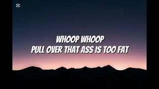 Trina - Pull Over (Lyrics) 