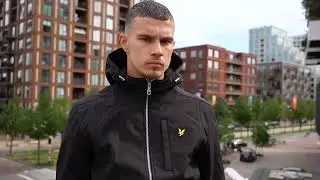 Lyle & Scott Jas Softshell - Casual Lads