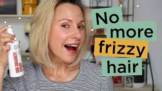 SOS Humidity Spray Review and Demo | Stop the Frizz!