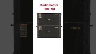 studiomaster fire-90#studiomaster #fire90#fire #djkundanhem #vairalshort #viral