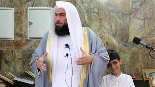 حفل تكريم طلاب تحفيظ القرآن (النادي الصيفي) لعام ١٤٤٦هـ | مسجد التوحيد