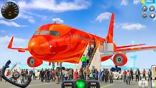 Flight Airplane City Pilot Simulator - New Color Plane Boeing Emergency Landing - 2026