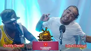 RAP PU-RO Y DUR-O Lobo Animal ft Daddy Dwarf Billboard #1