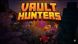 Modded Minecraft ARPG - VH3 - FPK LIVE - Vertical