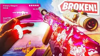 The &ldquo;White rabbit&rdquo; Xm4 is broken & has No Recoil 😳