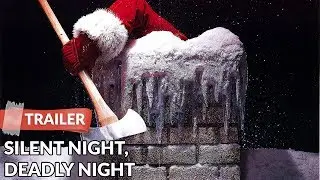 Silent Night, Deadly Night (1984) Trailer | Lilyan Chauvin | Gilmer McCormic