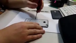 Meizu MX4 Частичный разбор