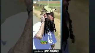 video out now! Field General BTS by @realitymuzik