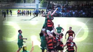 Video promo partido rugby LES ABELLES vs LA VILA