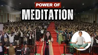 The Secret Power of Meditation: Transform Your Mind and Life | Himani's Happiness Hub