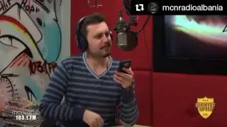 Visjan Ukcenaj - Johnny Depp hip-hop freestyle, rap