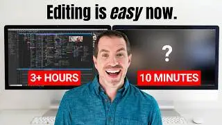Edit Pro YouTube Videos in Descript | Tutorial For Complete Beginners