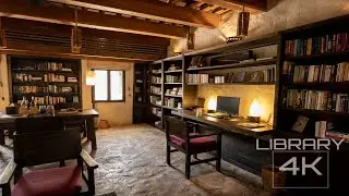 Watch The Entire 4K Library in Full, Relaxing Ambiance, FREE!
