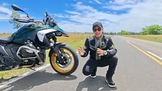 TOMA DE CONTACTO BMW R 1300 GS Y R 1300 GS ADVENTURE