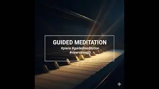 improvised flow #piano #2026manifestation #guidedmeditation