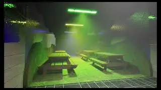 Kinder Of BorBor 1 Remake leak from @nightfrightstudios.