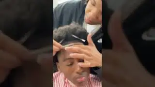 #barberstudents #barber #barbershop ##freshcutfriday