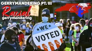 Gerrymandering Pt. II -- Racial Gerrymandering | SHORTS
