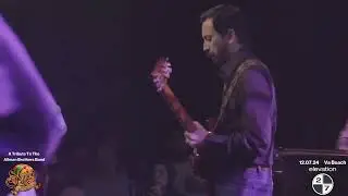 Skydog: A Tribute To The Allman Brothers Band at Elevation 27 12/07/24