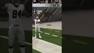 ANTONIO BROWN ON THE RAIDERS #ab #antoniobrown #madden