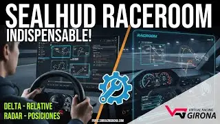 SealHUD RACEROOM - Delta - Relative - Radar Indispensable