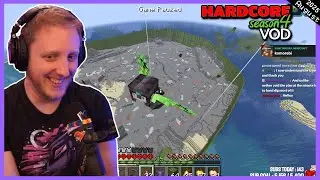 THE BIG DIG CONTINUES! &bull; 6+ Year Hardcore World! [1.21.8] - Philza VOD - Streamed on August 11 2025