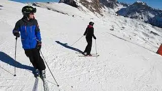 Tweeds Ski to Daniel Hutt 2023
