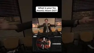 There's only one correct answer #atomicheart #ost