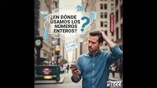 Sabes cuales son los n&uacute;meros enteros y que aplicaci&oacute;nes tiene. En nuestra vida cotidiana? 